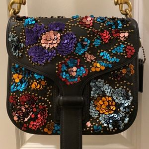 Coach x Rodarte Courier bag
